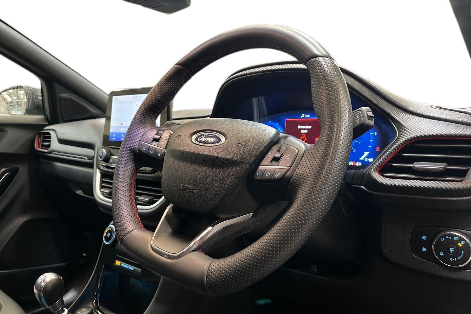 Ford Puma Photo 8