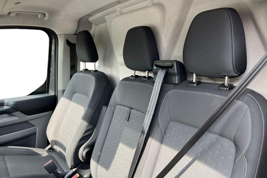 Used Ford TRANSIT CUSTOM ML24SMX 11