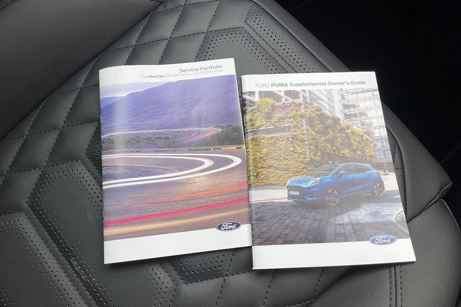 Ford Puma Photo 21