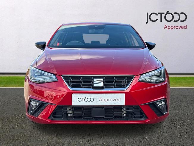 SEAT Ibiza Photo 8
