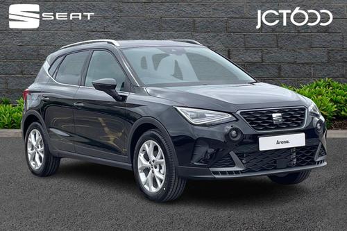 SEAT Arona 1.0 TSI FR SUV 5dr Petrol DSG Euro 6 (s/s) (115 ps)