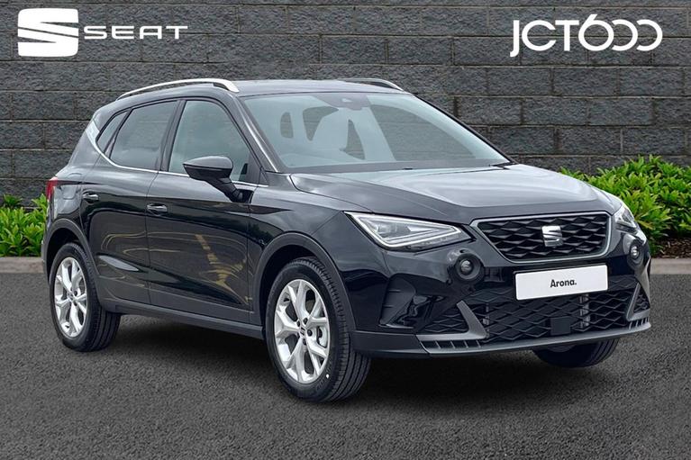 Used SEAT Arona