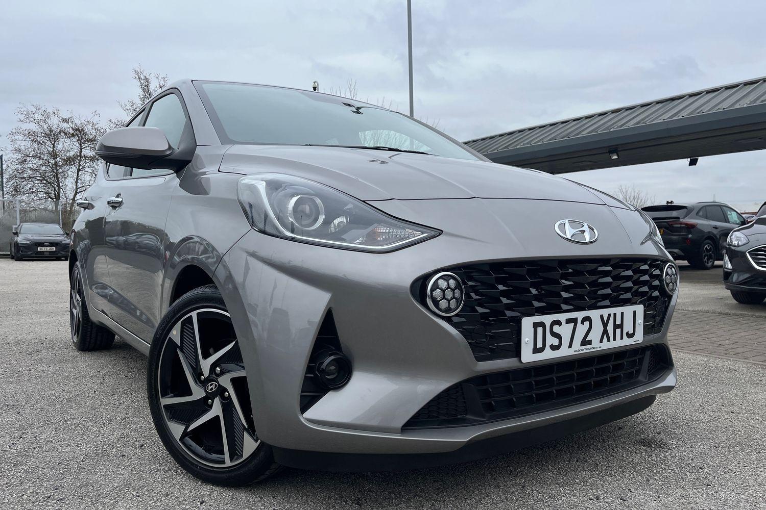 Hyundai I10 Photo 36