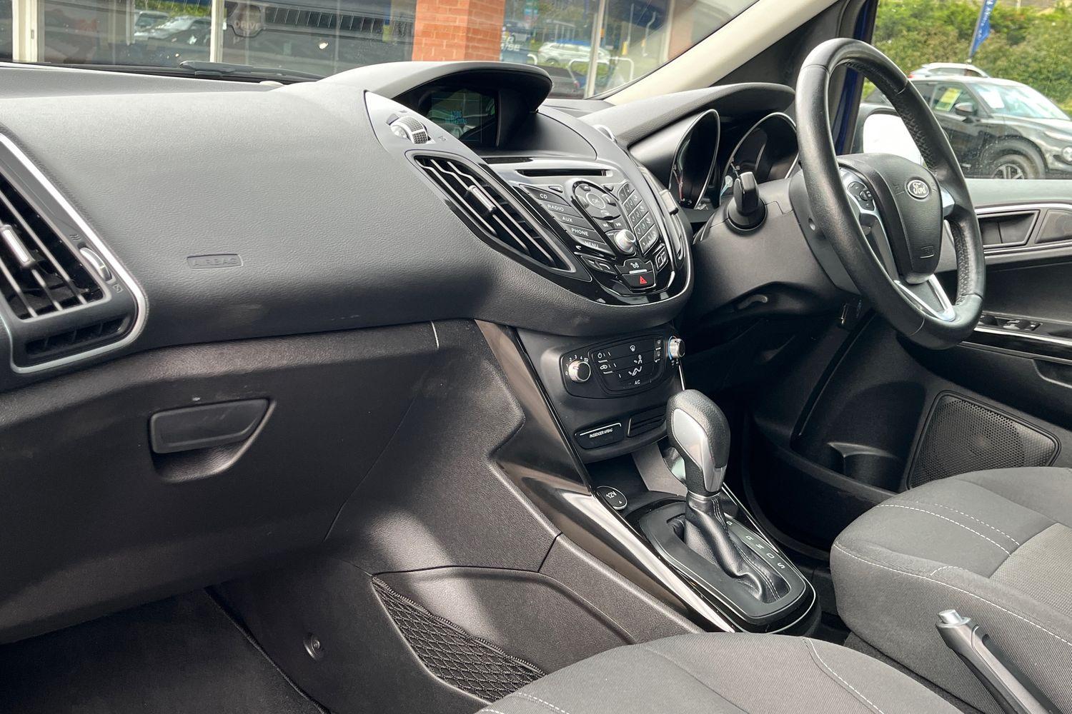 Ford B-MAX Photo 17