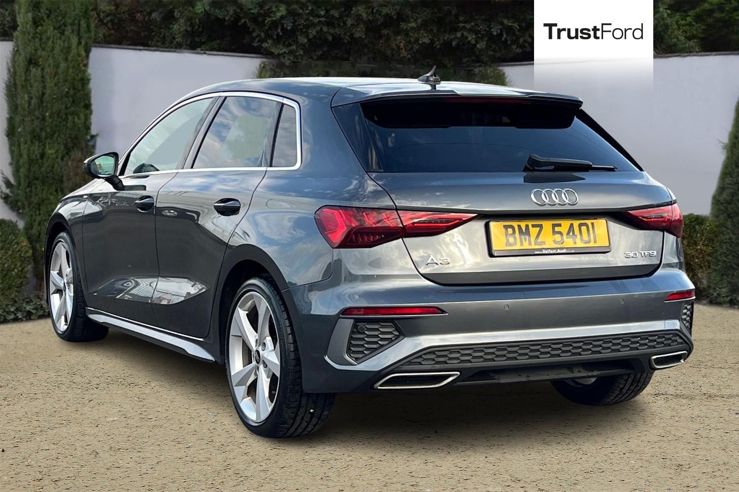 Audi A3 Photo 1