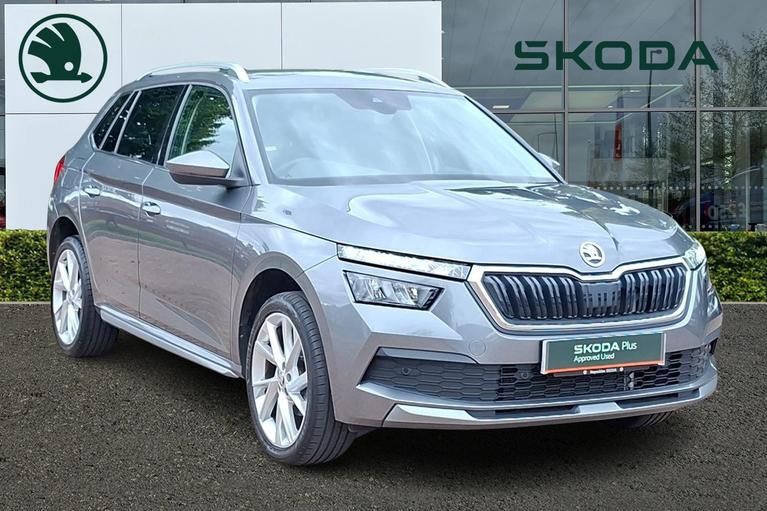 Used ŠKODA Kamiq