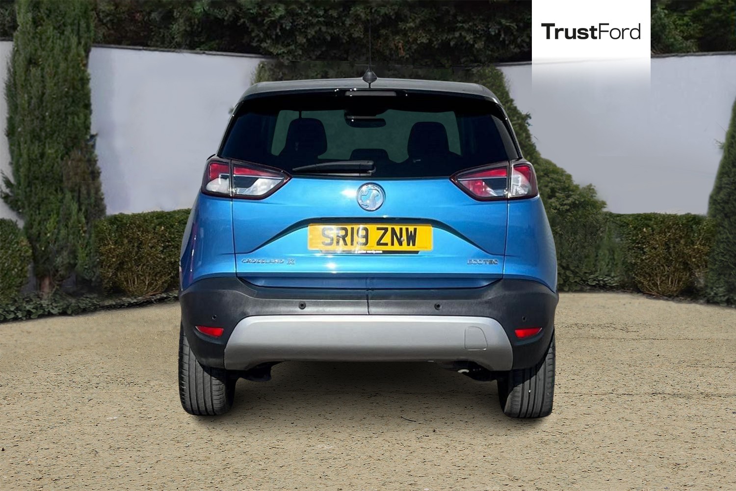 Vauxhall CROSSLAND X Photo 6