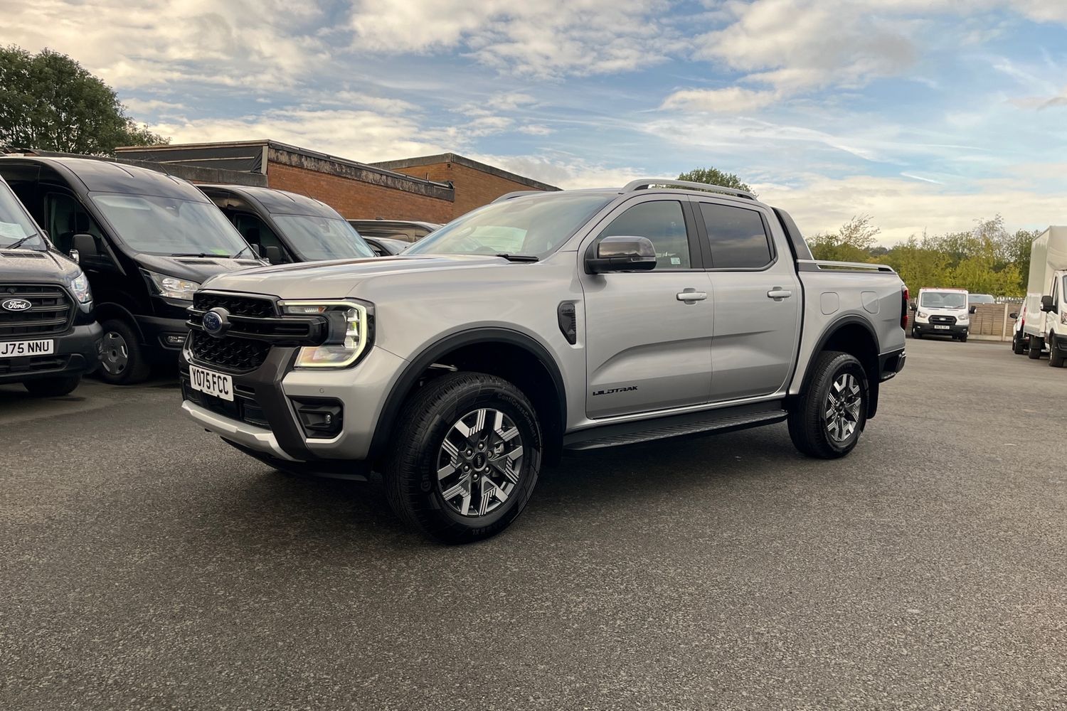 Ford RANGER Photo 36
