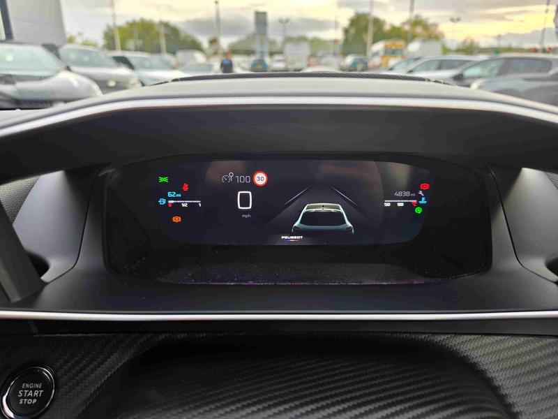 Used Peugeot 208 KM75XFV 14