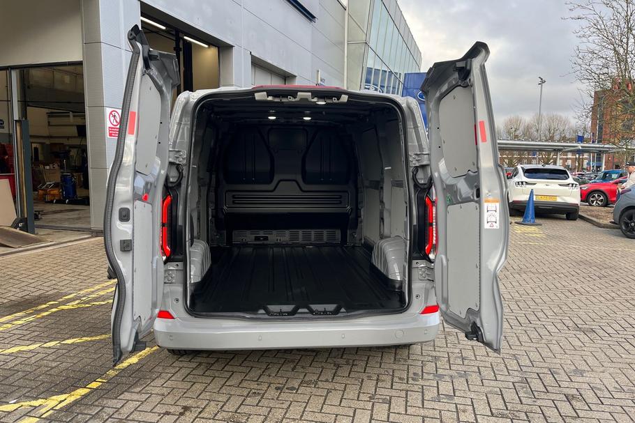 Used FORD E-TRANSIT CUSTOM WR75JGX 6