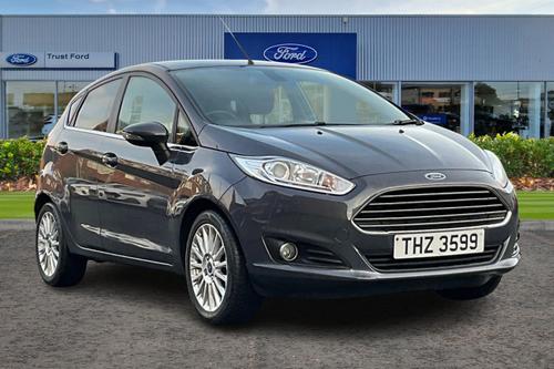 Used Ford FIESTA THZ3599 1