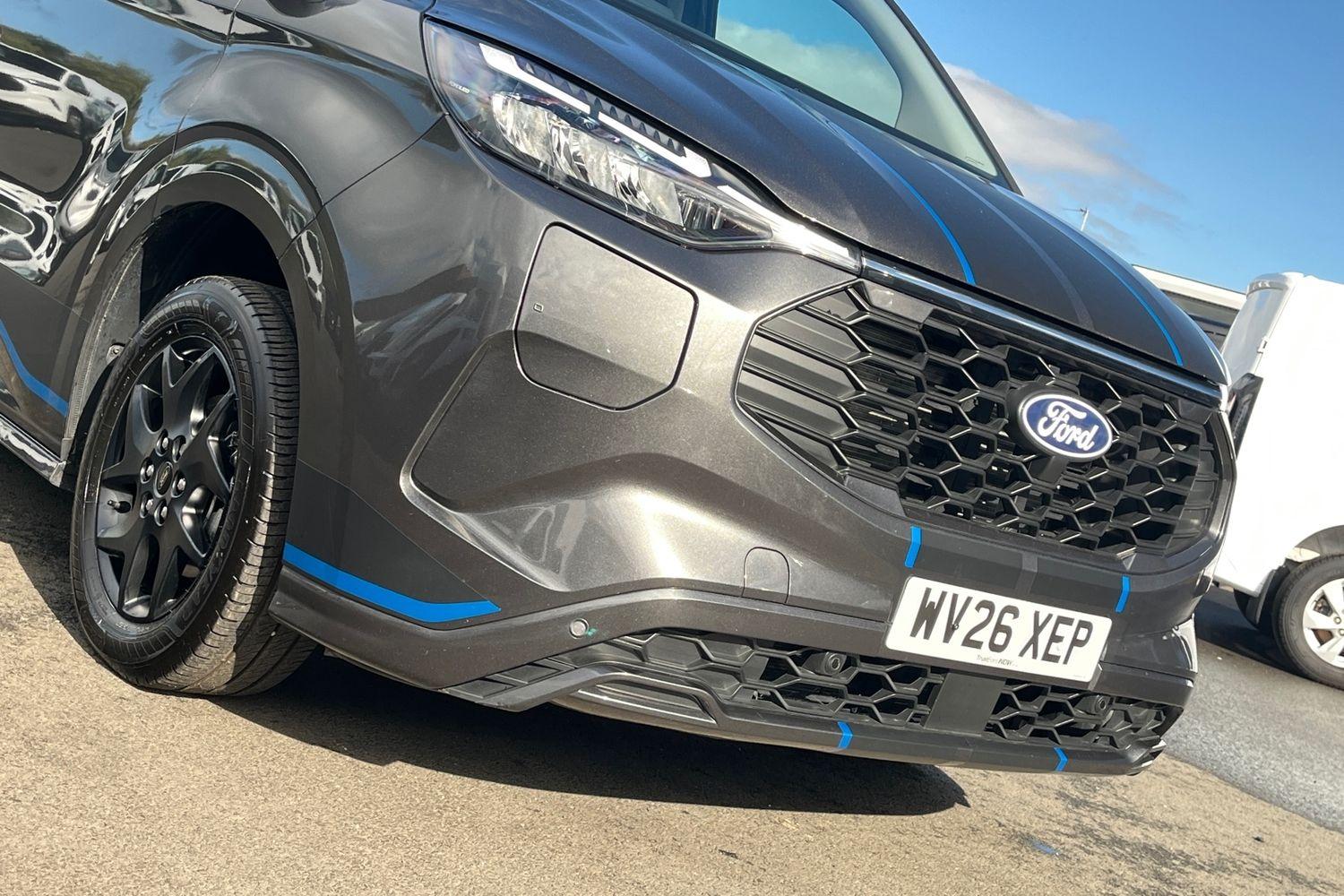Ford TRANSIT CUSTOM Photo 40