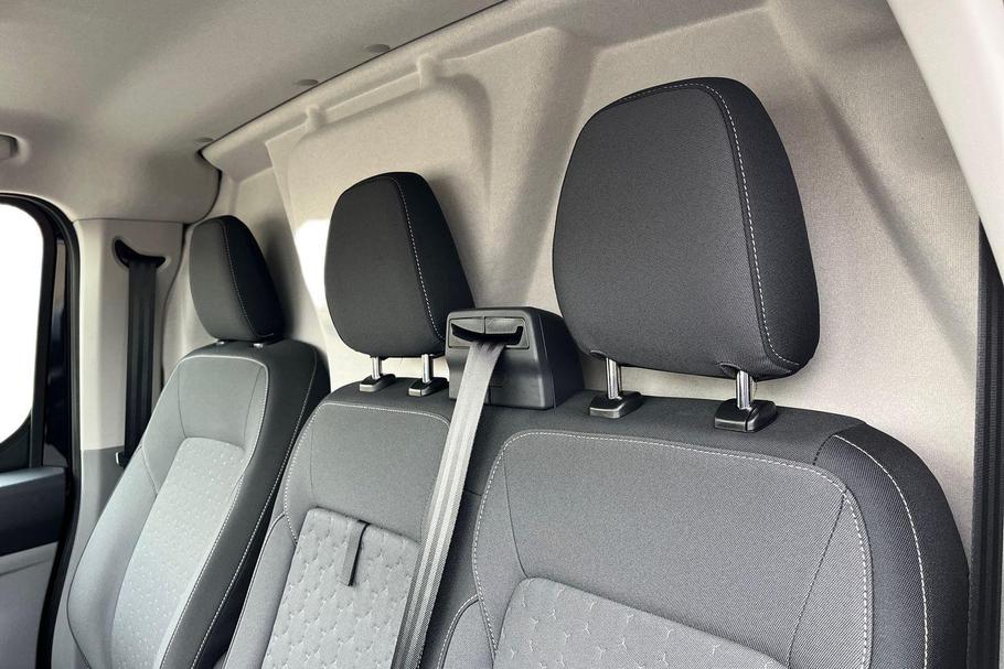 Used FORD E-TRANSIT CUSTOM WR75NCC 11