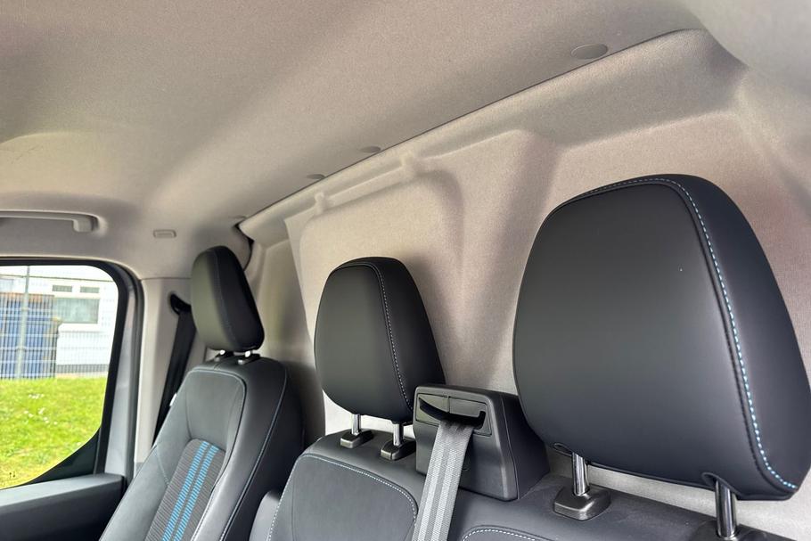 Used FORD TRANSIT CUSTOM WN75JWA 8