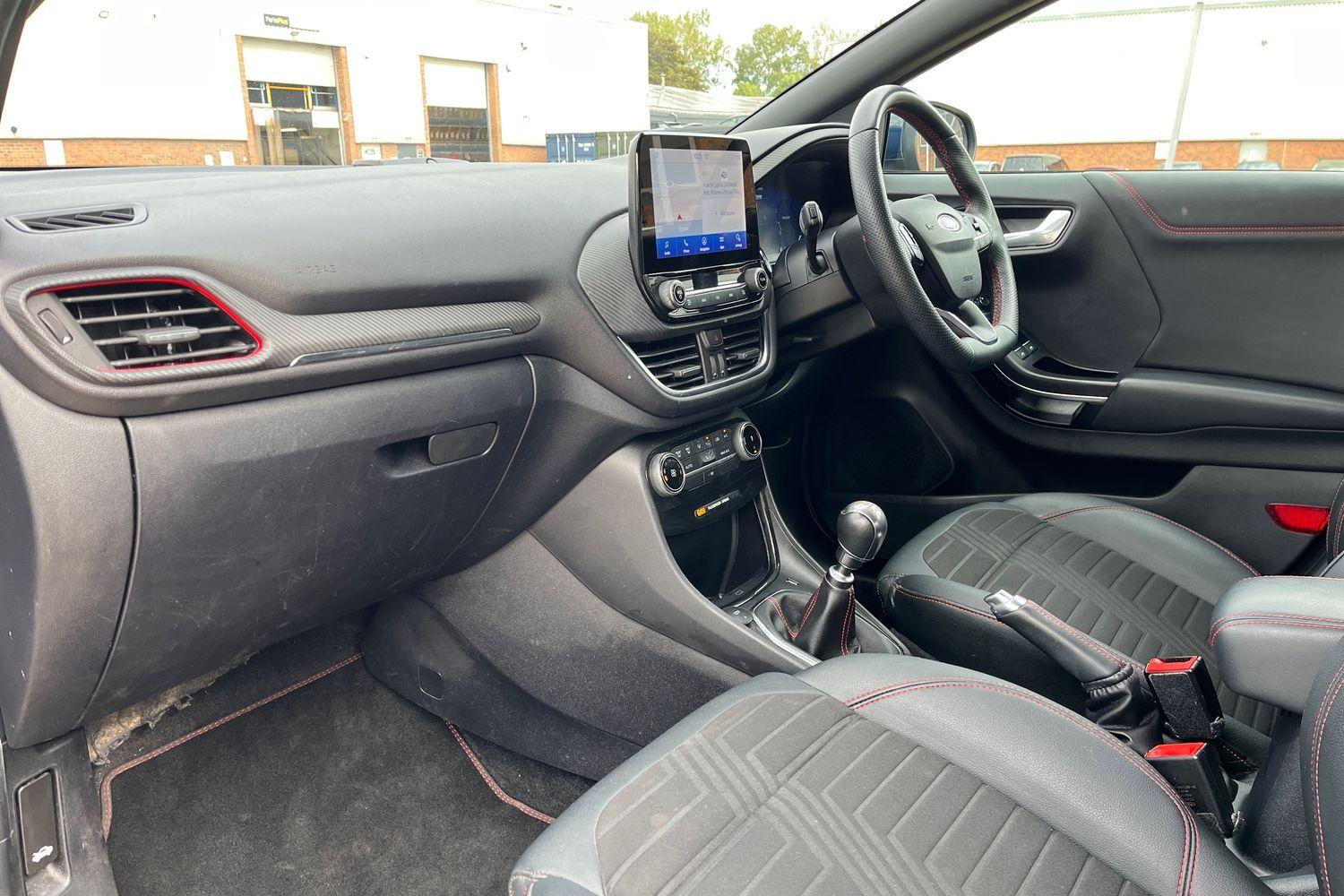 Ford Puma Photo 17