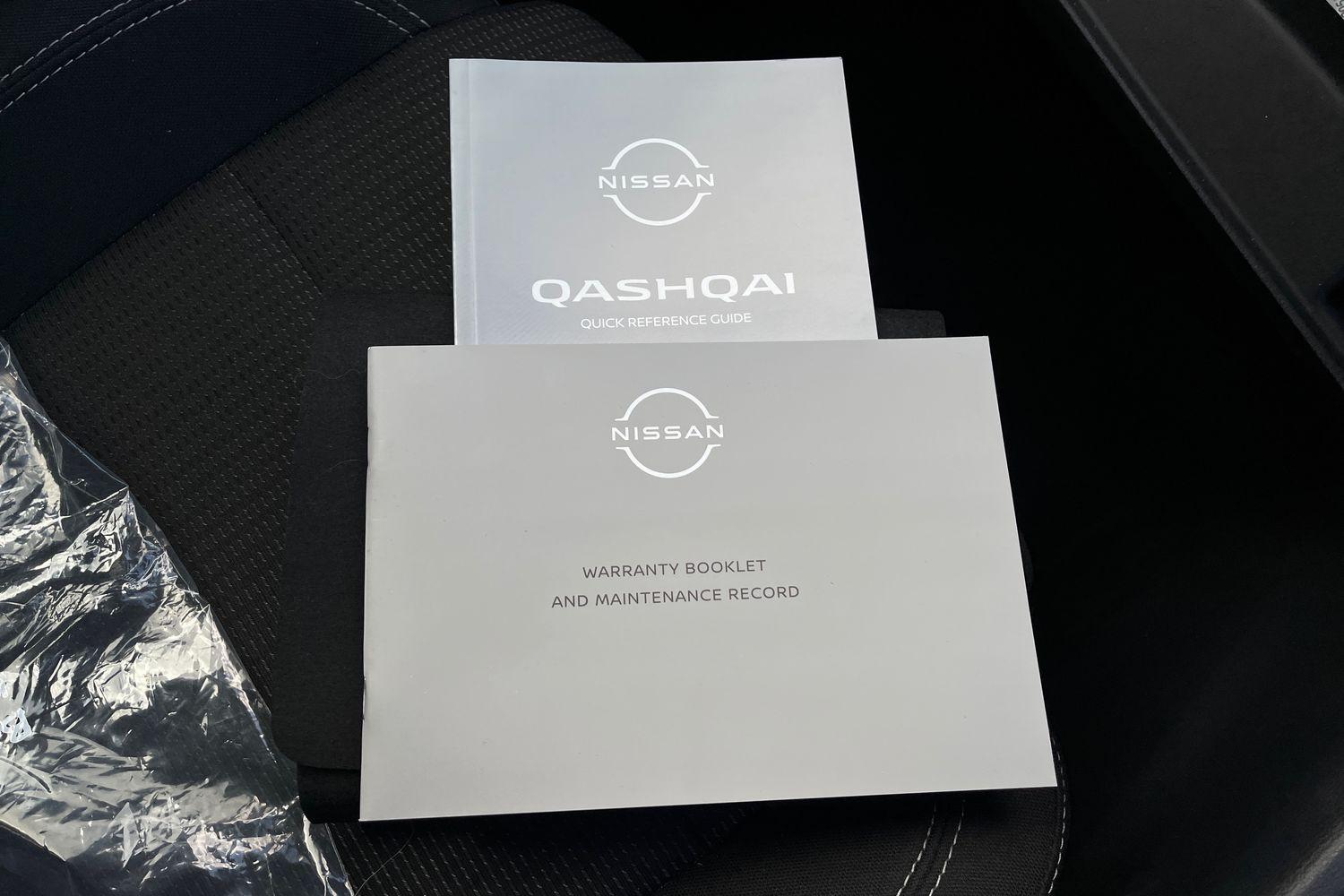 Nissan Qashqai Photo 21