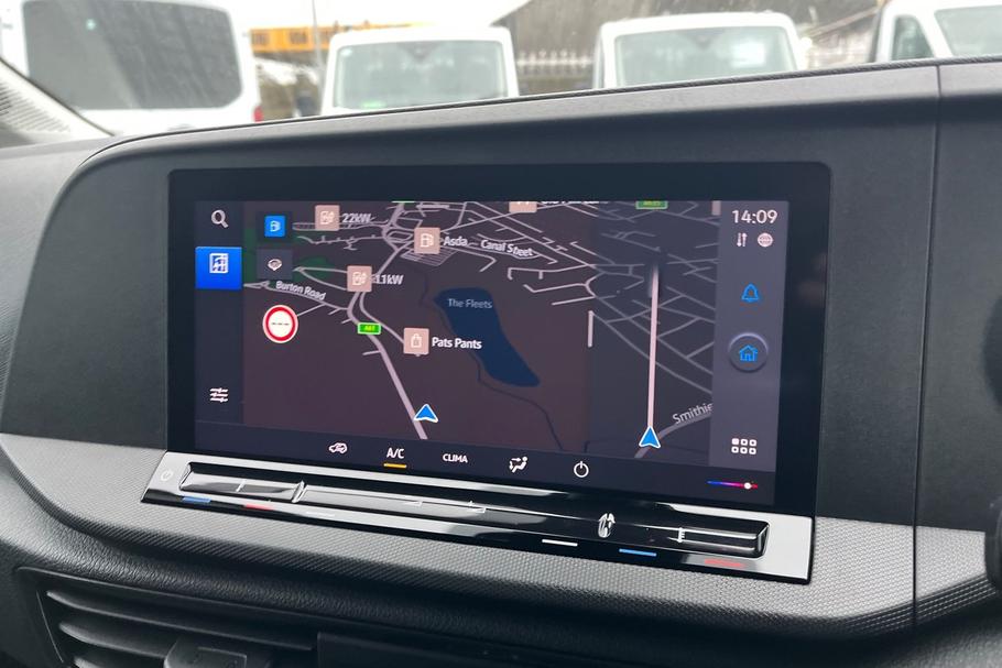 Used FORD TRANSIT CONNECT WT25NDF 21