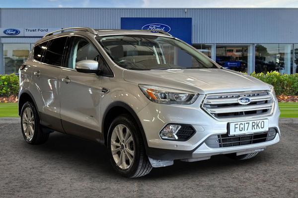 Used Ford Kuga FG17RKO