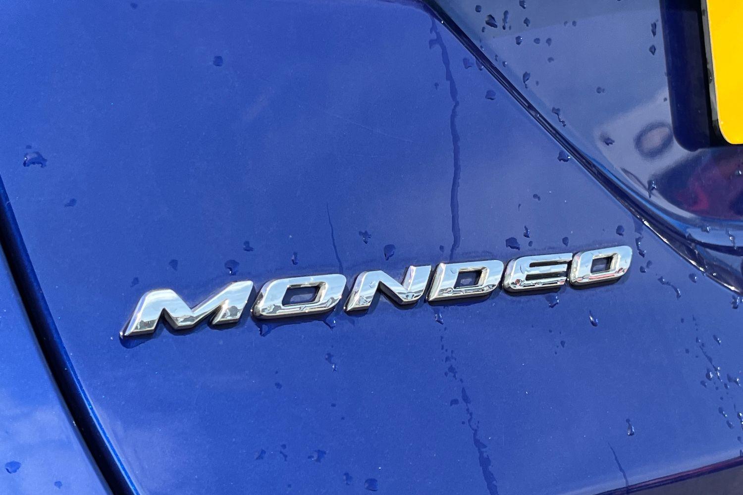 Ford MONDEO Photo 24