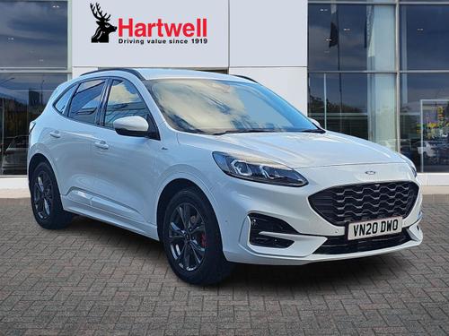 2020 Ford Kuga