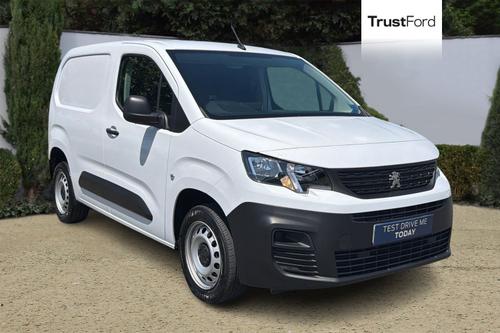 Used Peugeot Partner VA73EVV 1