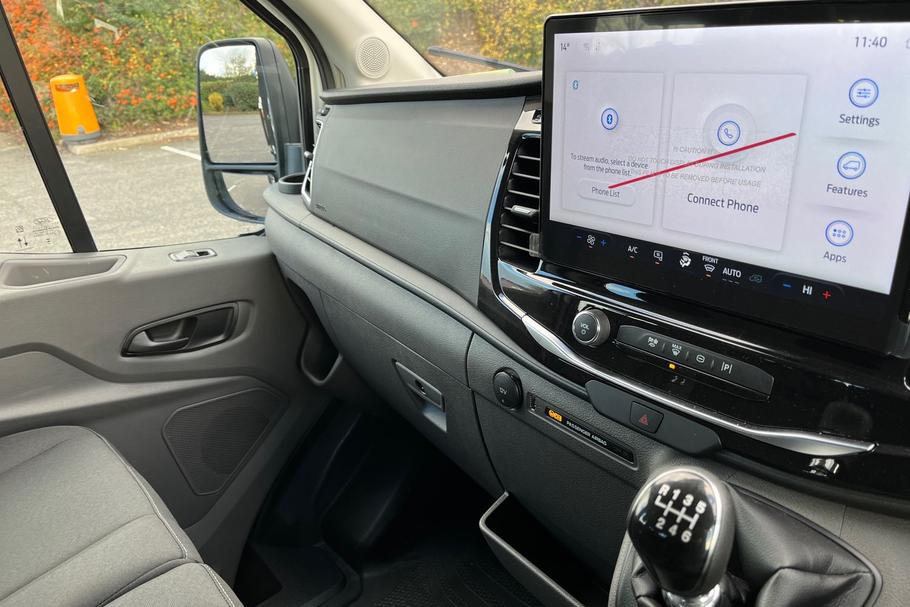 Used Ford TRANSIT 29