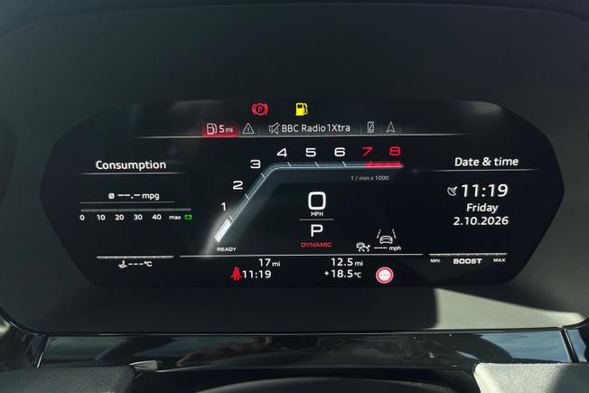 Audi  S3 Saloon Photo 15