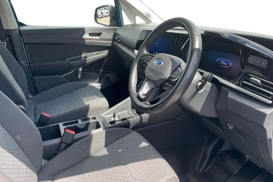 Used Ford TRANSIT CONNECT WR25DXB 14