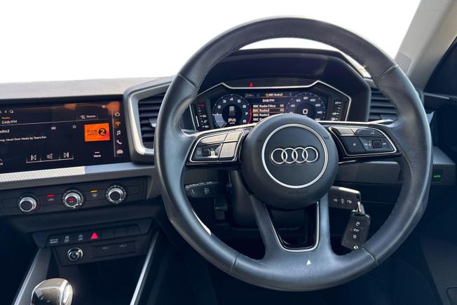 AUDI A1 Photo 11