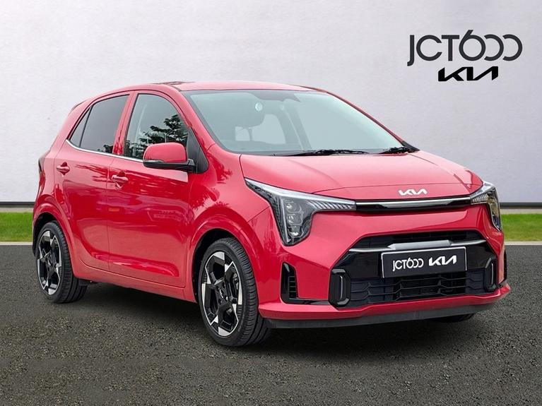 Used KIA Picanto
