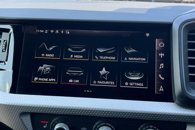 AUDI A1 Photo 13
