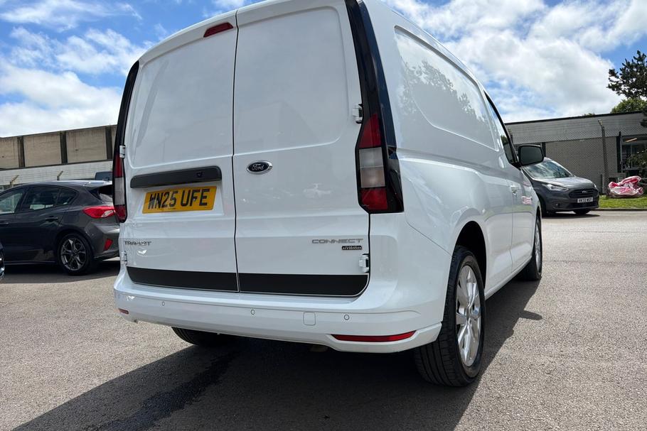 Used Ford Transit Connect WN25UFE 29