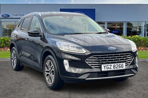 Used FORD KUGA YGZ8266