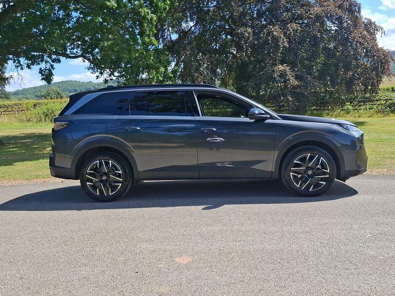 Used Peugeot 5008 KW25UHP 39