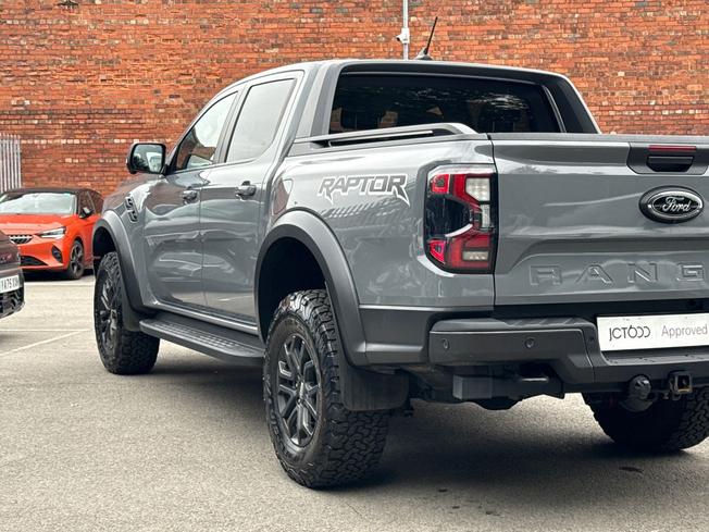 FORD Ranger Photo 29