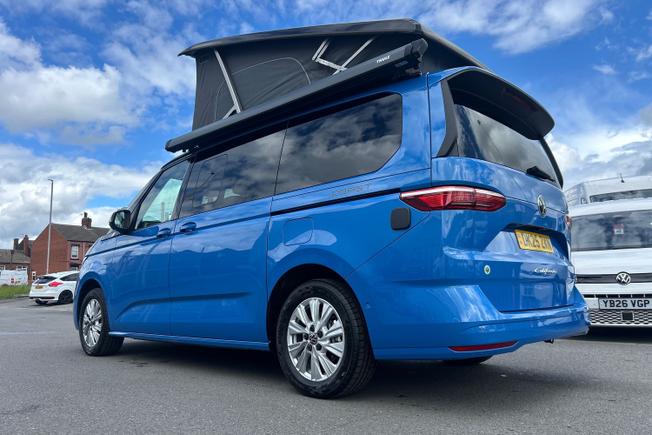 VOLKSWAGEN California Photo 23
