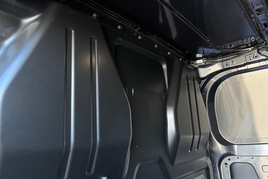 Used Ford E-TRANSIT CUSTOM BL75SXZ 22