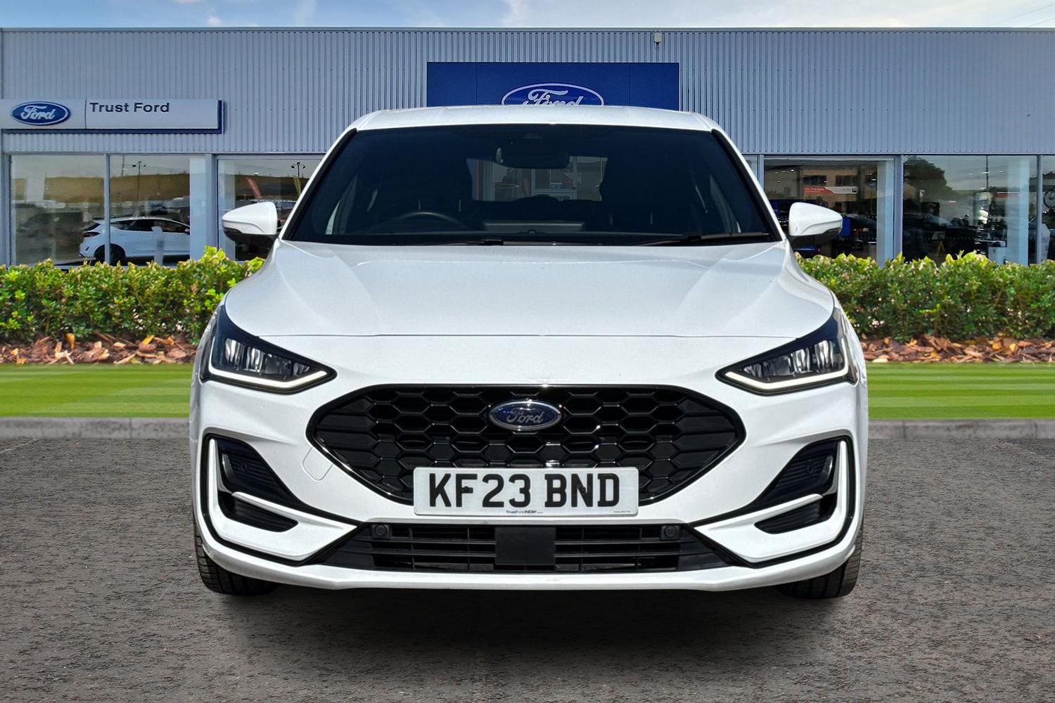 Ford Focus Photo 5