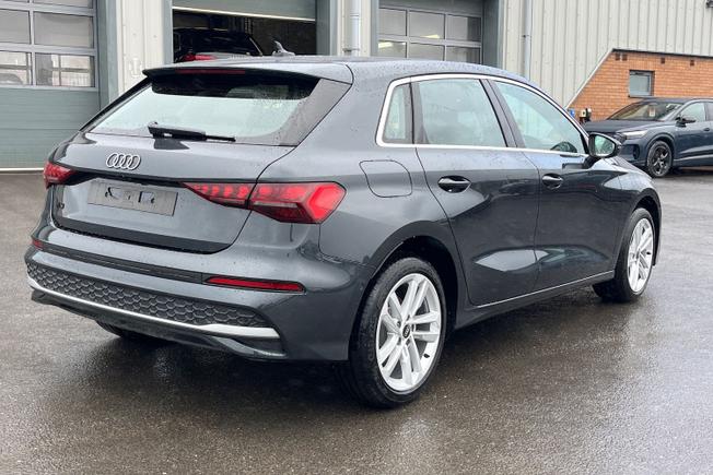 AUDI A3 Sportback Photo 59