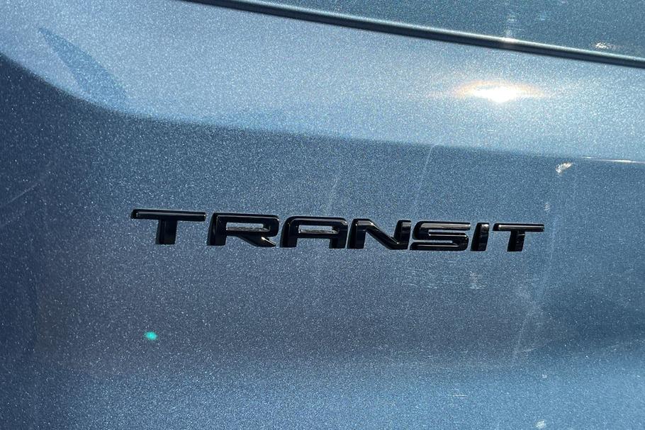 Used FORD TRANSIT WN75BZM 19