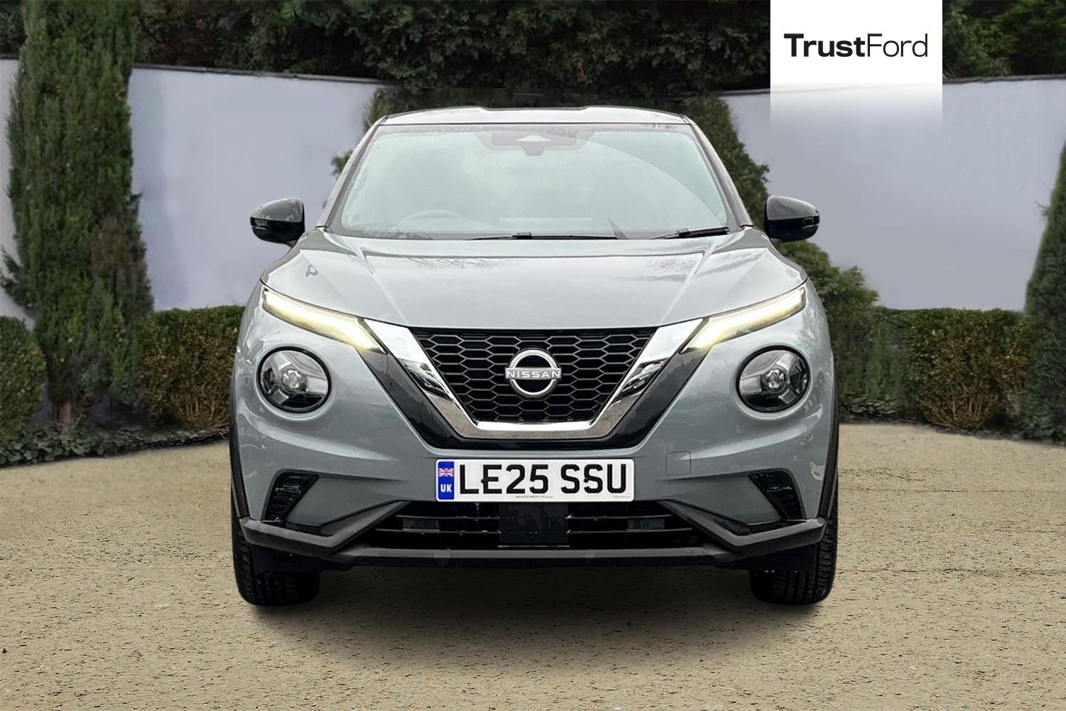 Nissan Juke Photo 5