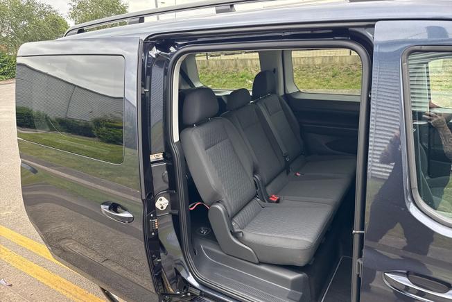 Volkswagen Caddy Maxi Photo 26