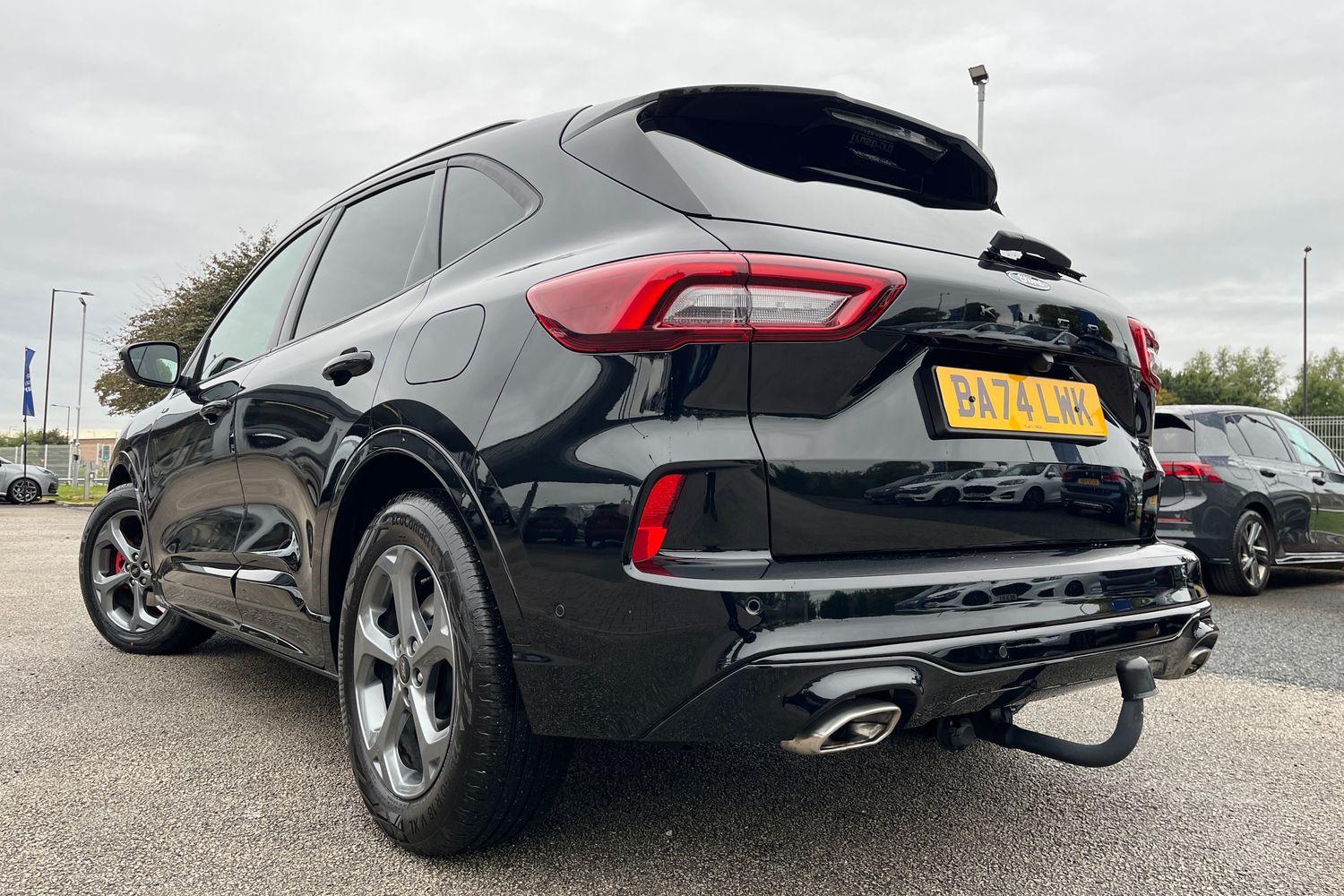 Ford Kuga Photo 37