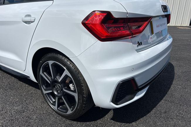 AUDI A1 Photo 31