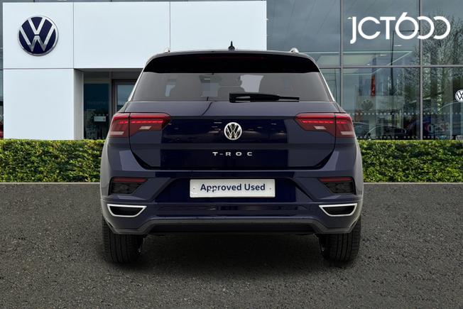 VOLKSWAGEN T-Roc Photo 7