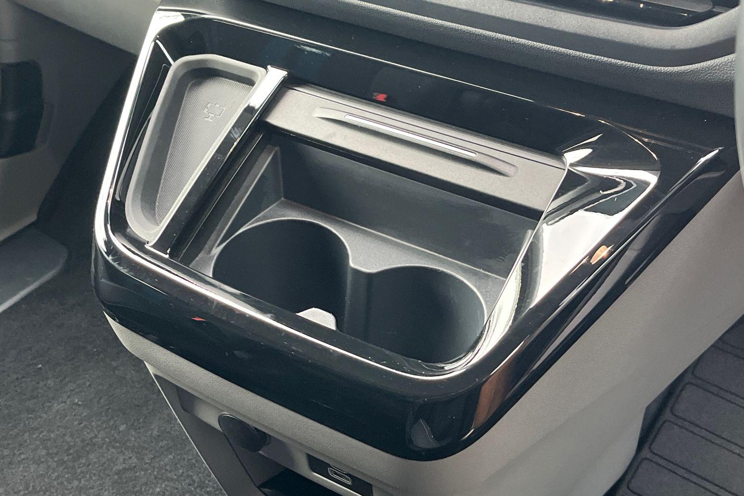 Ford TRANSIT CUSTOM Photo 28