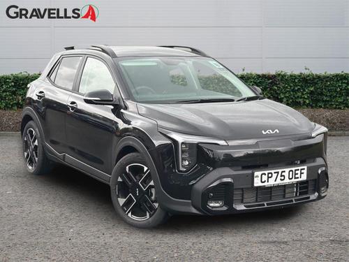 2026 KIA Stonic