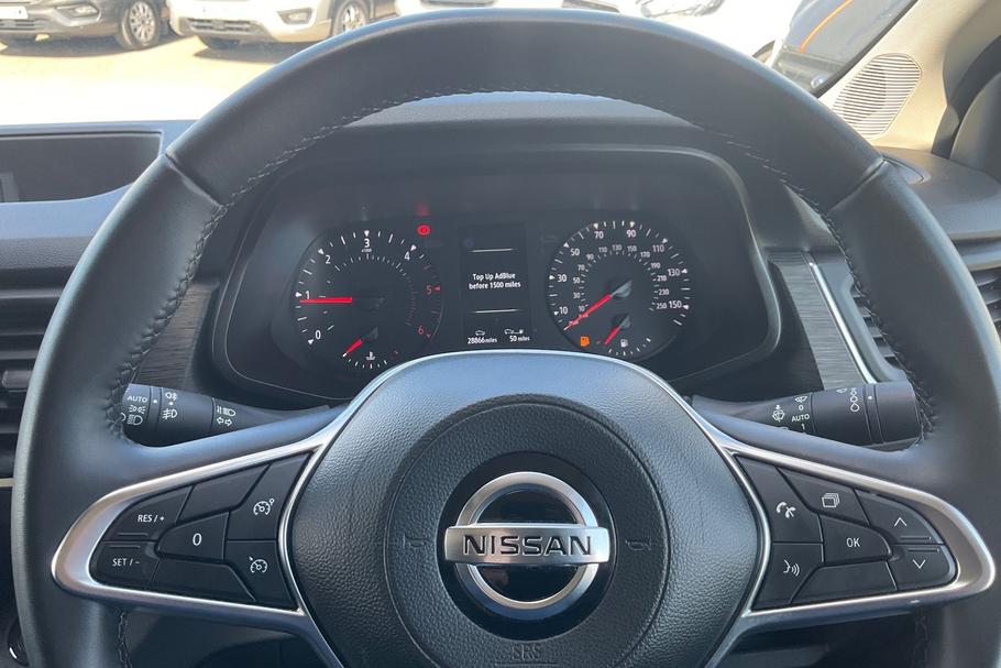 Used Nissan PRIMASTAR WG23CAV 32