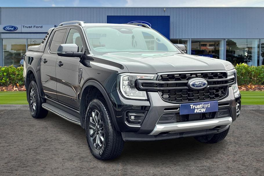 Used Ford RANGER HV73PGF 1