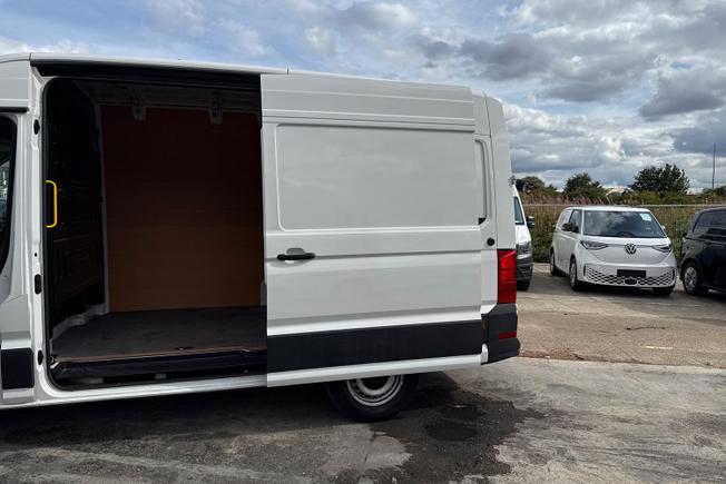 Volkswagen Crafter Photo 22